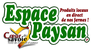 Espace paysan