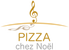 Pizza chez Noël