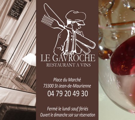 Restaurant le Gavroche - Saint-Jean-de-Maurienne