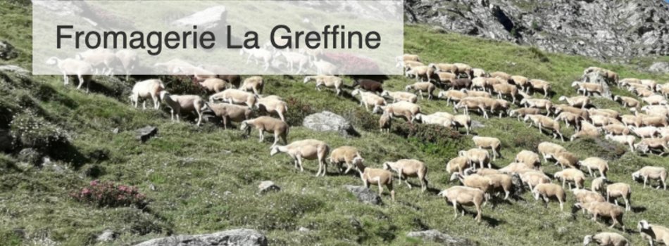 La Ferme de la Greffine - Site e-Commerce