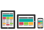 Design simple, moderne et responsive Design simple, moderne et responsive